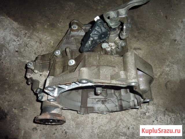 МКПП Skoda VW 1,6MPI CAV 02t301103ab Супонево - изображение 1