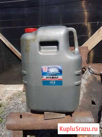 Канистры 50л Северный - изображение 1