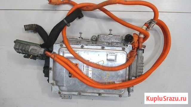 Инвертор, преобразователь напряжения Chevrolet Vol Иваново - изображение 1