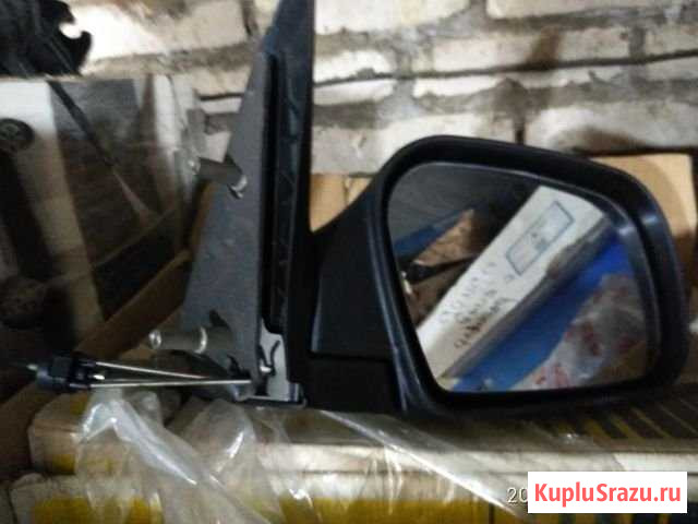 Зеркало нива шеви Железнодорожный - изображение 1