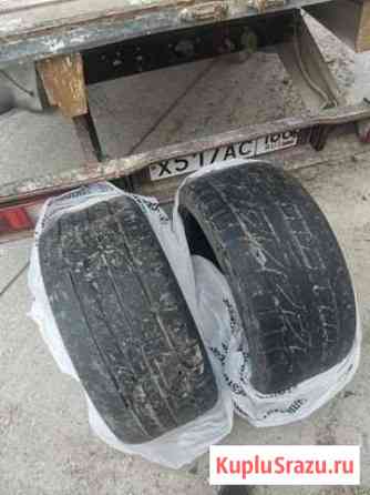 Продам пару Bridgestone playz 255/35 R18 Сургут