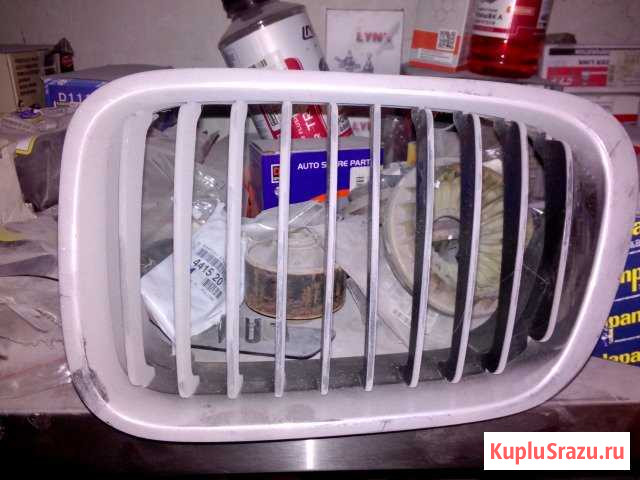 Решётка радиатора BMW E 46 Богородск - изображение 1