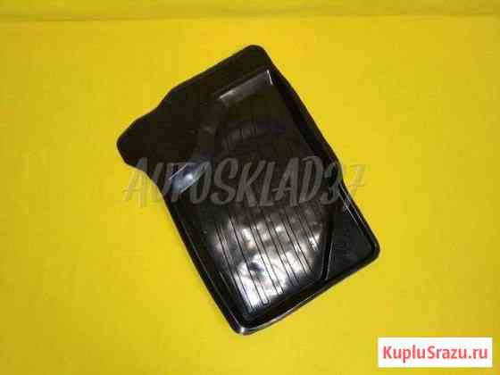 Ковры в салон для Гранта, Калина (водительский) Иваново