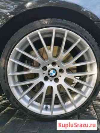 BMW 312 стиль R21 разноширокие лето Москва