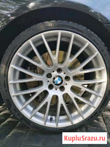 BMW 312 стиль R21 разноширокие лето Москва - изображение 1