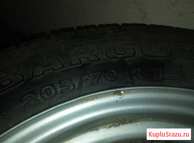 Продам колеса в сборе р 15 Октябрьский - изображение 1
