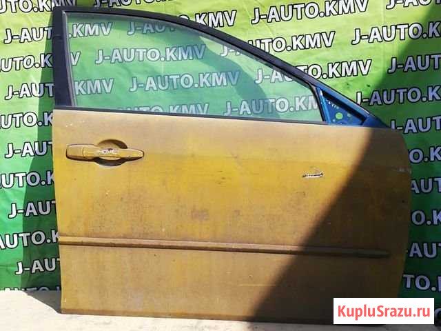Дверь передняя правая Mazda 6 GG 2005 год Новопавловск - изображение 1