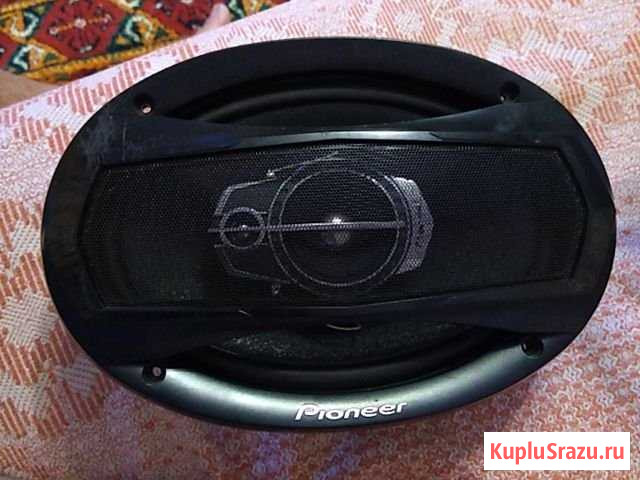Колонки pioneer ts-a6923i Старый Оскол - изображение 1