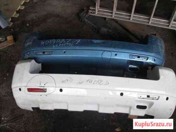 Задний бампер Land Rover Freelander 2 Богородск