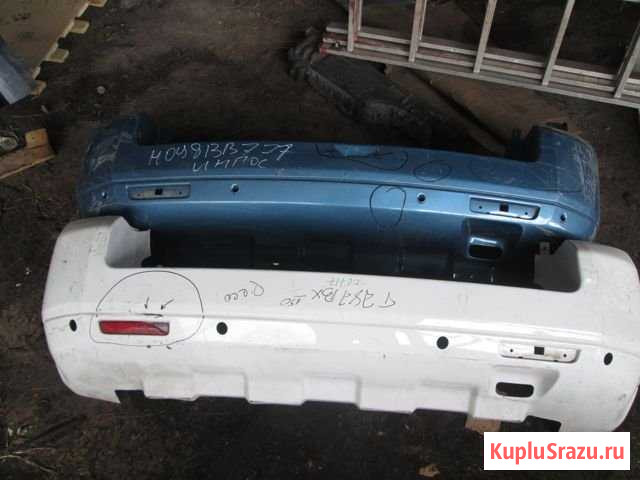 Задний бампер Land Rover Freelander 2 Богородск - изображение 1