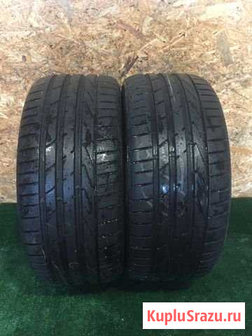 Пара летних шин 235/40/18 Hankook Ventus S1 EVO 2 Краснодар - изображение 1