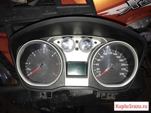 Приборная панель форд фокус 2 Протвино - изображение 1