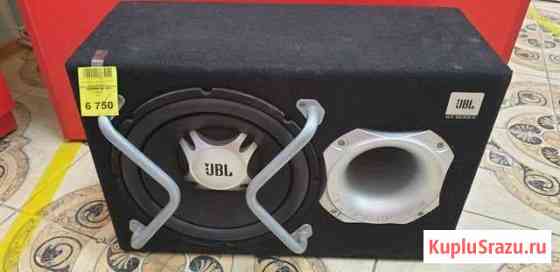 Автомобильный сабвуфер корпусной JBL GT5-1204 BR Севастополь