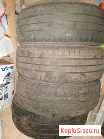 Kumho Solus KH17 R16 205/60 Углич - изображение 1