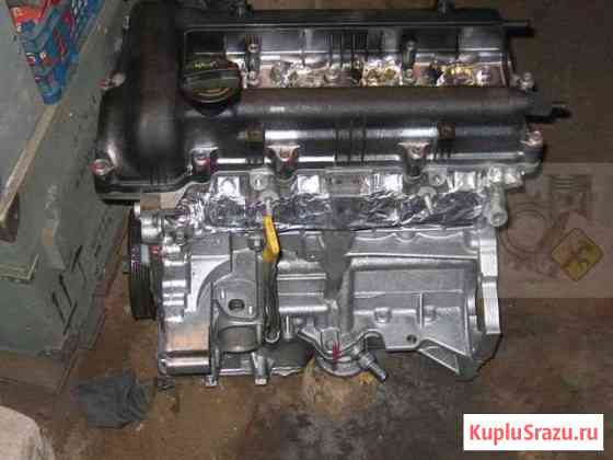 Двигатель Hyundai Accent 1.5 G4FK Хендай Акцент Краснодар