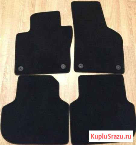 Ворсистые коврики vw jetta mk6 Ахтубинск - изображение 1