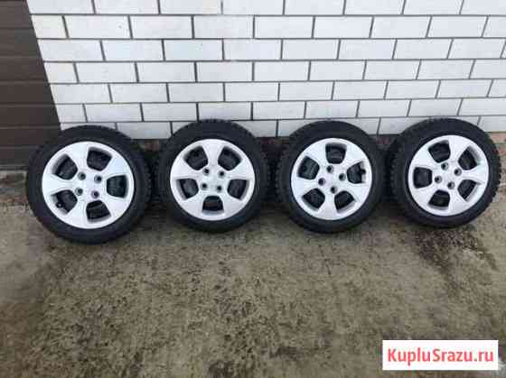 Колеса Hankook winter 155/65/14 Энгельс