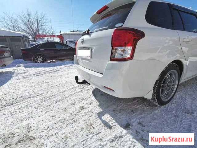 Фаркоп для Toyota Corolla Fielder 2012 Новосибирск - изображение 1