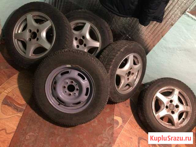 Продаю колеса Зверево - изображение 1