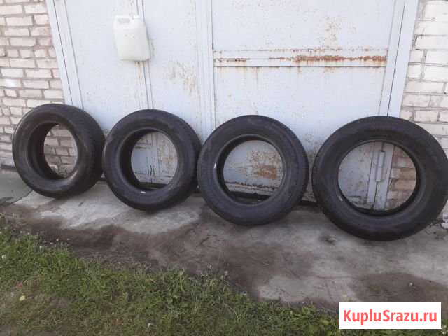 Шины Hankook б/у Гатчина - изображение 1