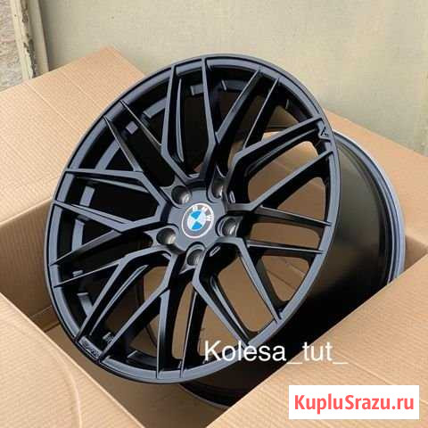 Новые диски Vorsteiner R19 5/120 8.5 9.5 Пятигорск - изображение 1