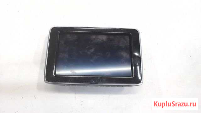 Дисплей мультимедиа Mercedes A W176, 2014 Иваново - изображение 1