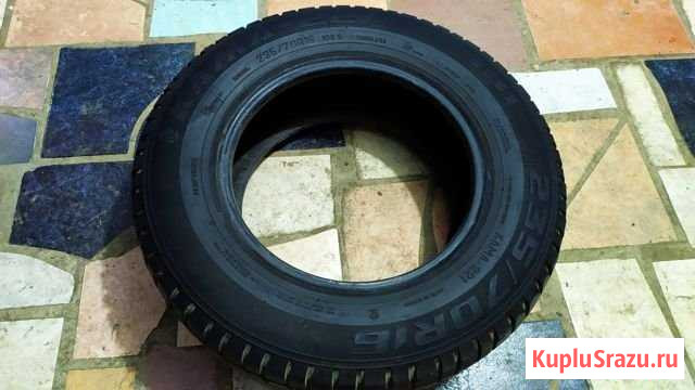 Две покрышки R 16 235/70 Тольятти - изображение 1