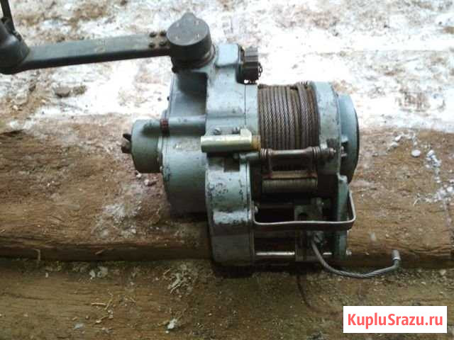 Лебедка бл-56 Вологда - изображение 1