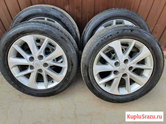 Колеса r16 Рязань - изображение 1