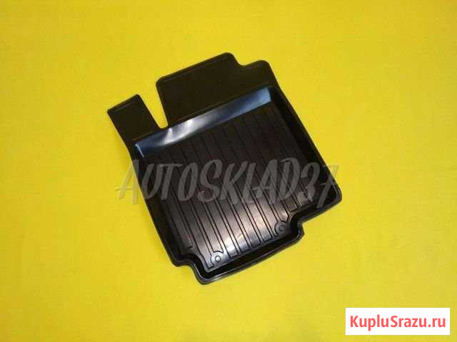 Ковры в салон для Солярис (11) водительский Иваново - изображение 1