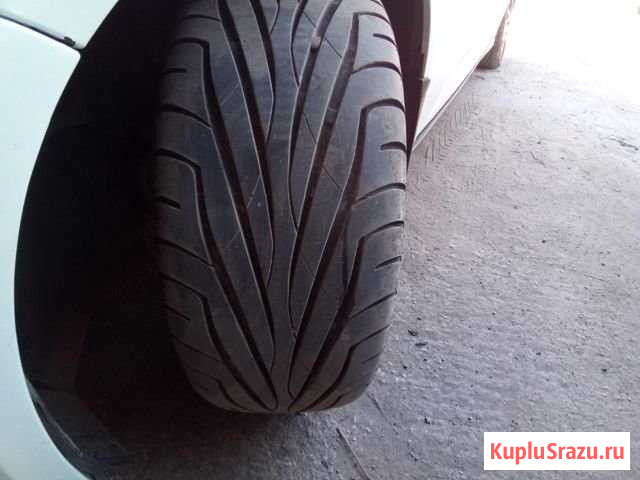 Шины maxxis r17 215/45 Тольятти - изображение 1