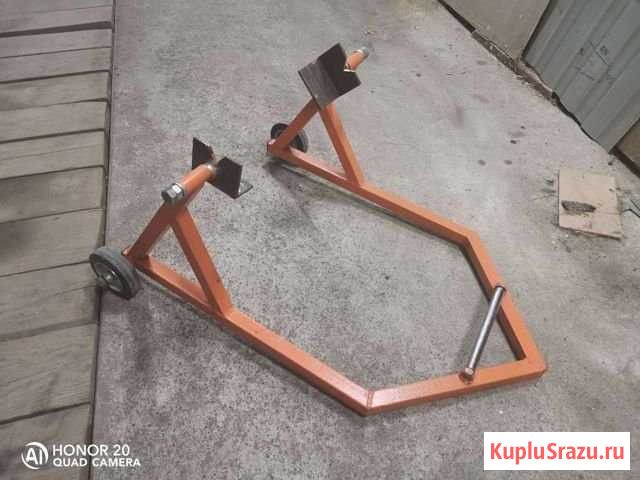 Подкат на мотоцыкл kawasaki zzr Лиски - изображение 1