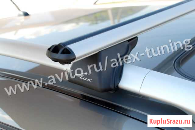 Багажник для BMW 3er (Е46) 2001-2005 Lux 692148 Санкт-Петербург - изображение 1