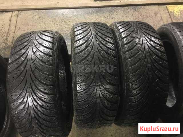 GoodYear UltraGrip extreme 205/55 R16 Орск - изображение 1