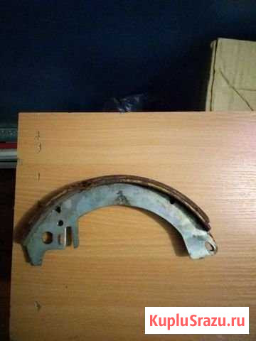 Тормозные колодки на москвич 2140 Магнитогорск - изображение 1