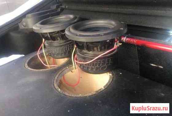 Продам сабы sunbown audio sa 8 v3 Кемерово
