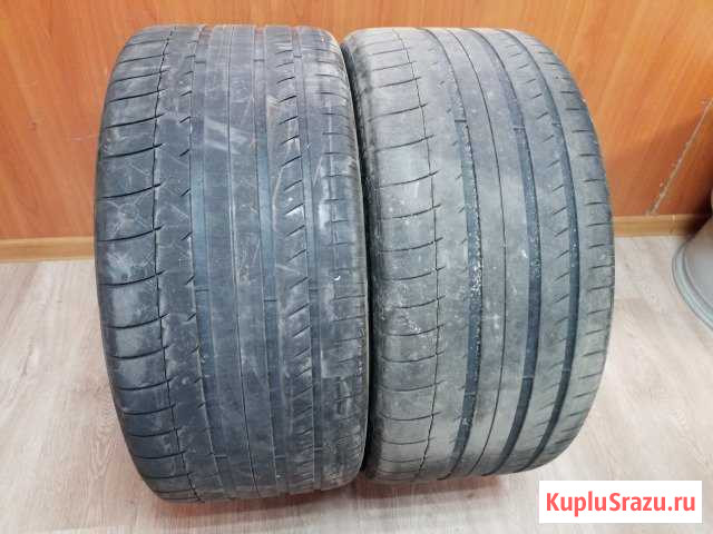 295/35r21 Michelin Latitude пара Санкт-Петербург - изображение 1