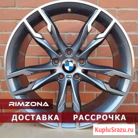 Новые диски BMW 668 style Махачкала - изображение 1