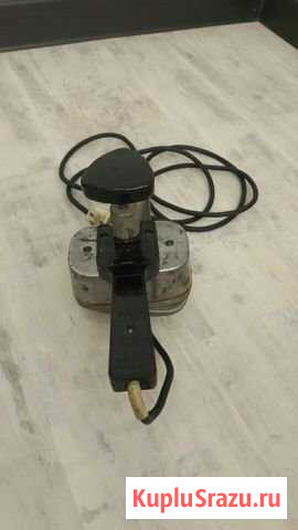 Вулканизатор СССР, вбэ-1 Ангарск - изображение 1