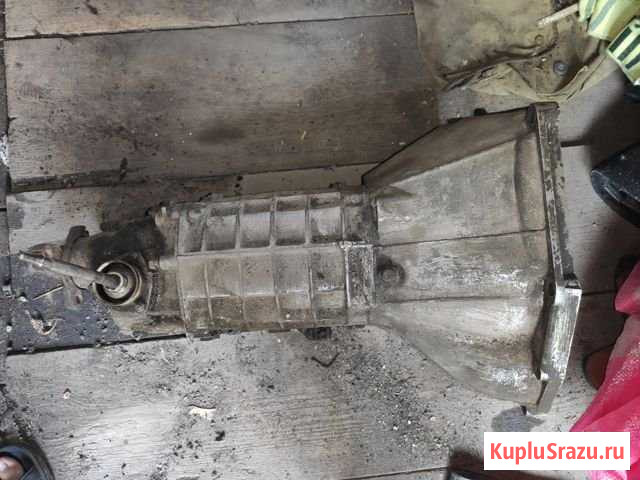 Кпп для ваз 2106 Бобров - изображение 1