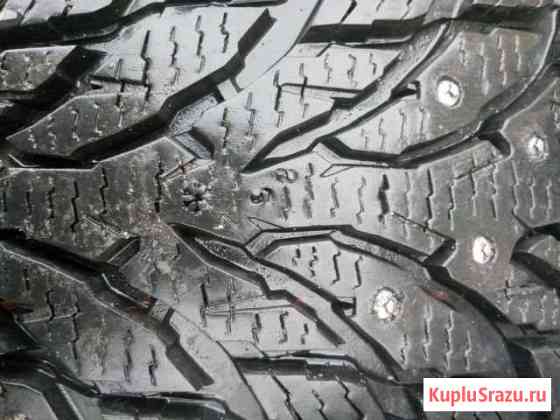 Шины 215/70R16 на дисках Череповец