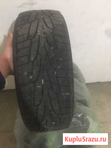 Зимние шины kumho Псыж - изображение 1