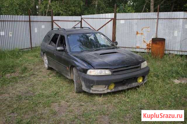 Авторазбор Subaru legacy bg turbo 1998г Челябинск - изображение 1