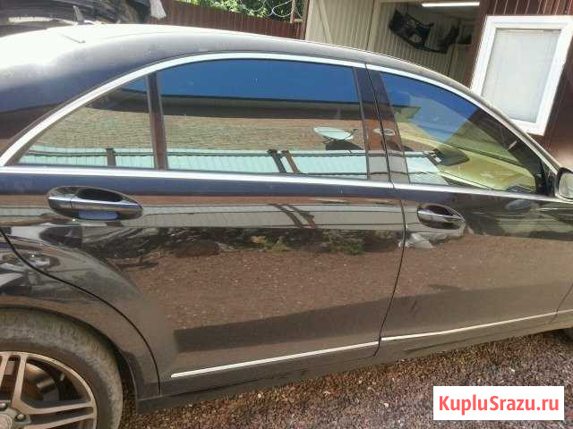 Двери на 221 мерседес Ростов-на-Дону - изображение 1