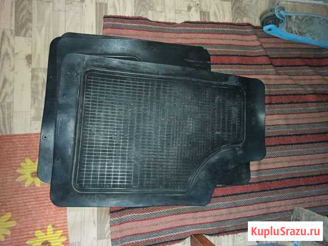 Комплект ковриков Hyundai Accent Волжский - изображение 1