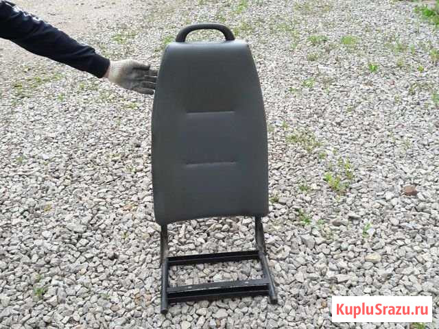 Продам спинки сидений на газель некст Уфа - изображение 1