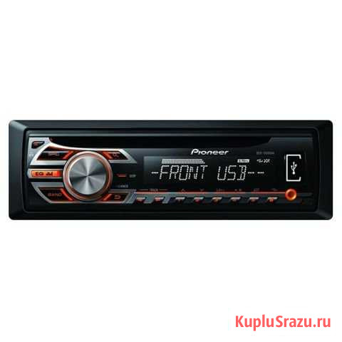 Магнитола Pioneer DEH-1500UBA Камышин - изображение 1