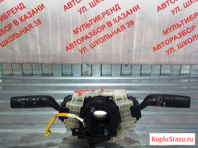Подрулевые переключатели шлейф Мазда 3 BL Казань - изображение 1