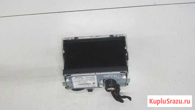 Дисплей мультимедиа Audi A3, 2014 Иваново - изображение 1