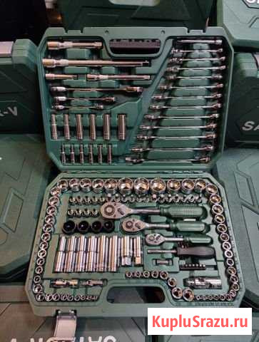 Набор инструментов 150 предметов Курган - изображение 1